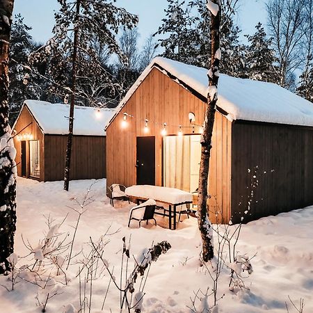 La Playa Resort & Camp Trzebinia Тшебиния Екстериор снимка