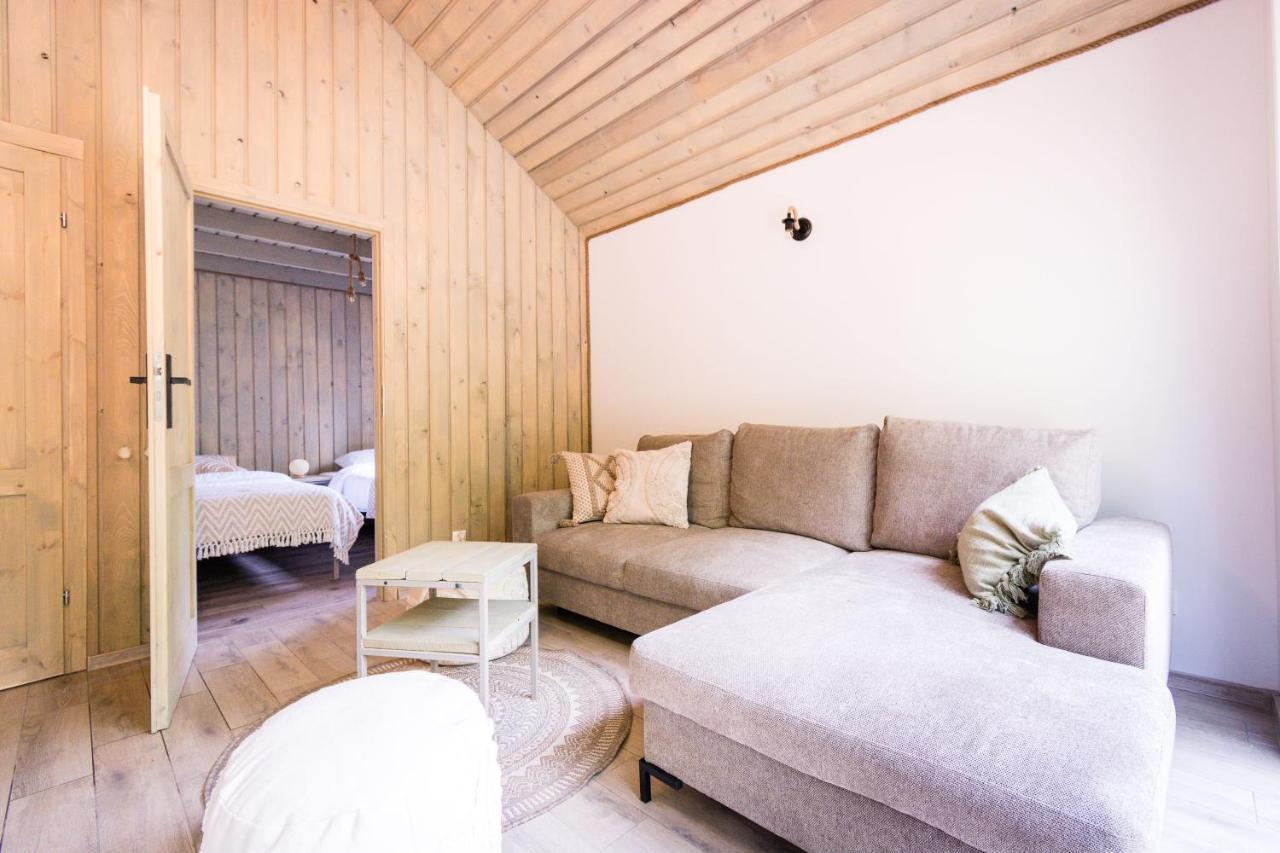 La Playa Resort & Camp Trzebinia Тшебиния Екстериор снимка