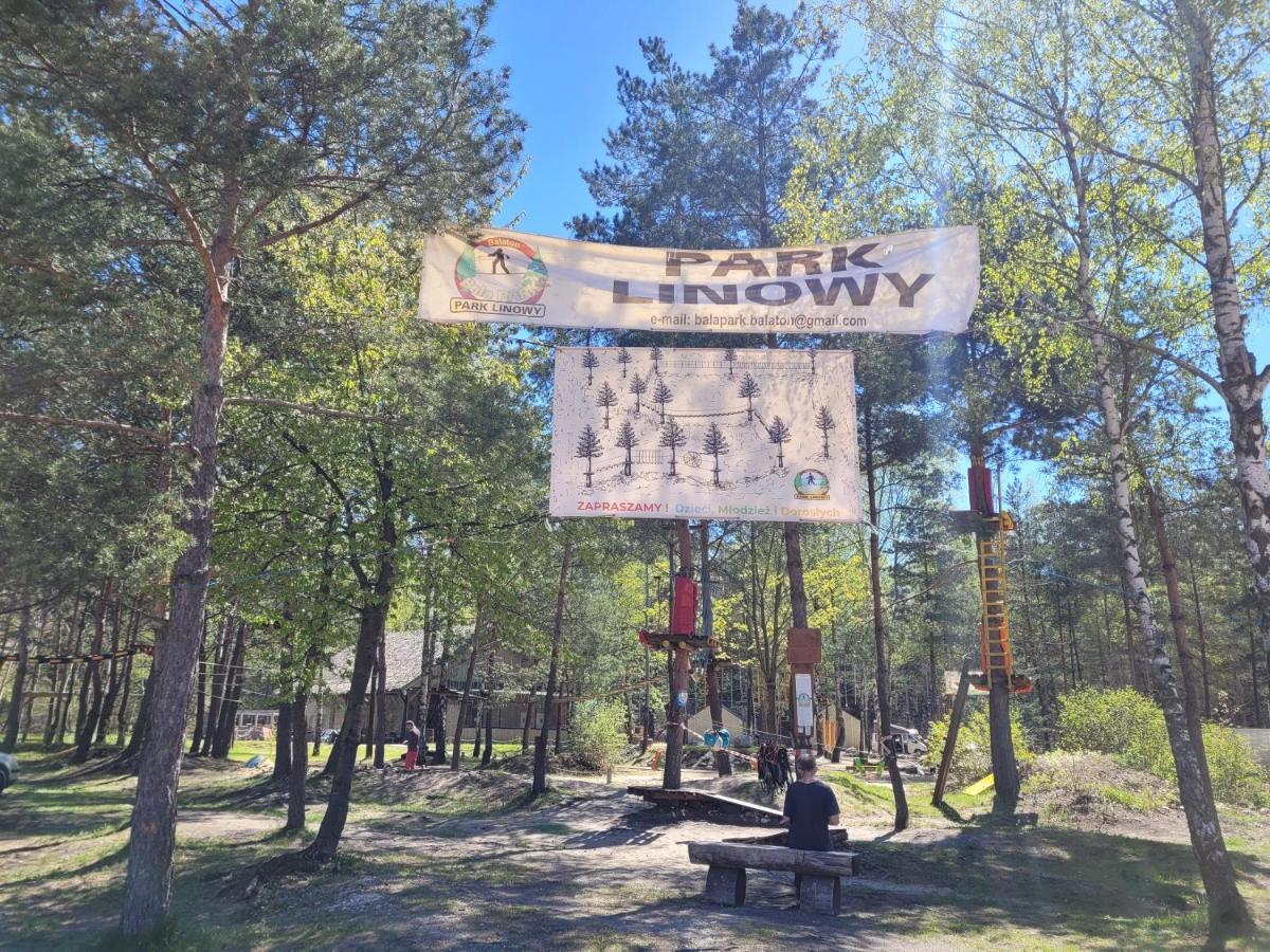 La Playa Resort & Camp Trzebinia Тшебиния Екстериор снимка