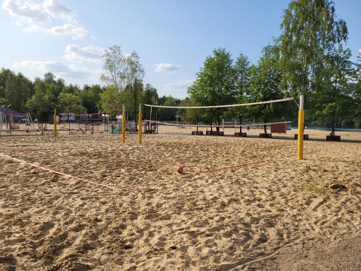 La Playa Resort & Camp Trzebinia Тшебиния Екстериор снимка