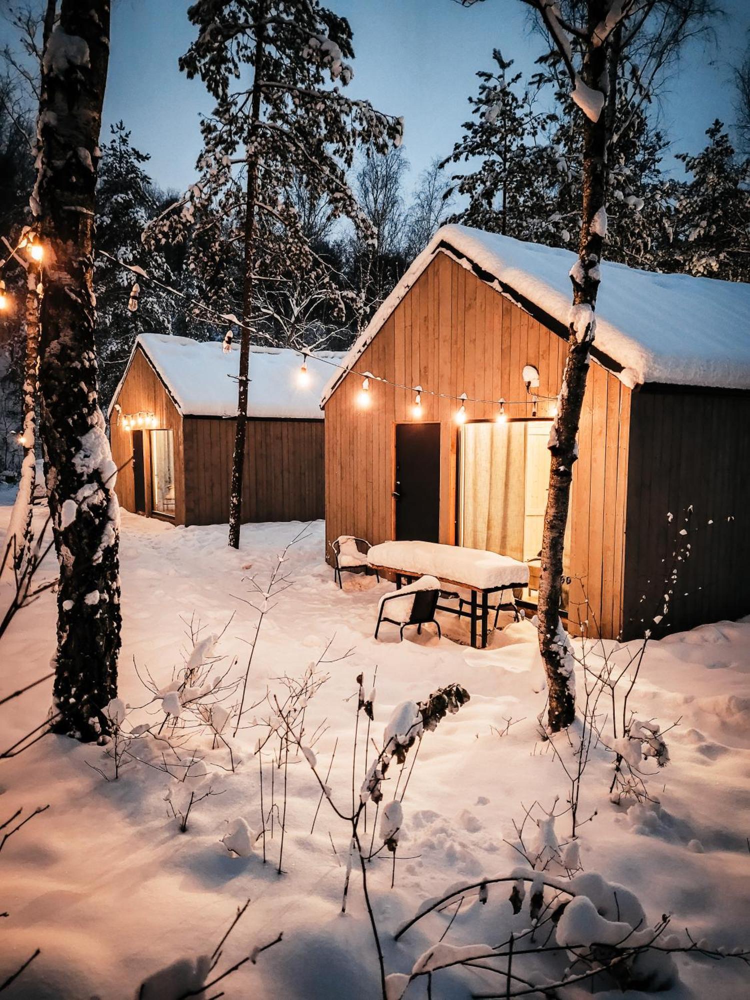 La Playa Resort & Camp Trzebinia Тшебиния Екстериор снимка