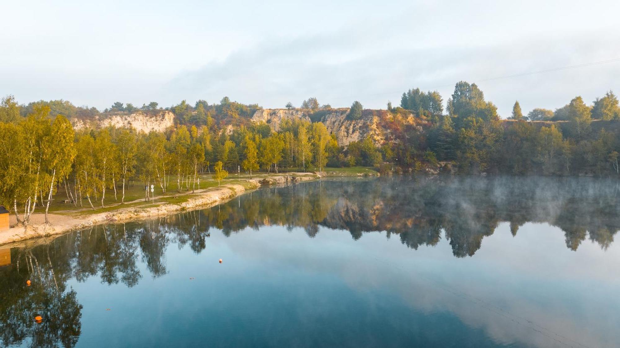 La Playa Resort & Camp Trzebinia Тшебиния Екстериор снимка